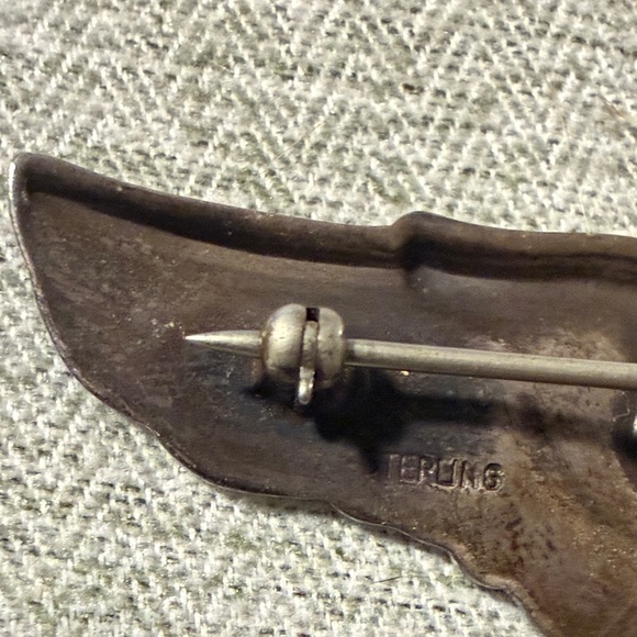 Technical Observer Wing Badge